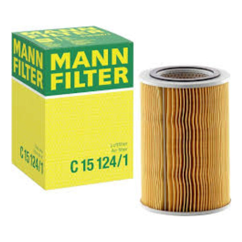 Filtro De Aire Busch Vacuum Pumps - C 15 124/1 Mann Filter
