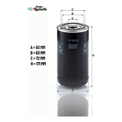 Kit De Filtros Ford Cargo 1722 E
