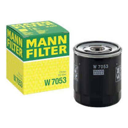Filtro Aceite Peugeot 306, 307, 405, 605 - Mann Filter