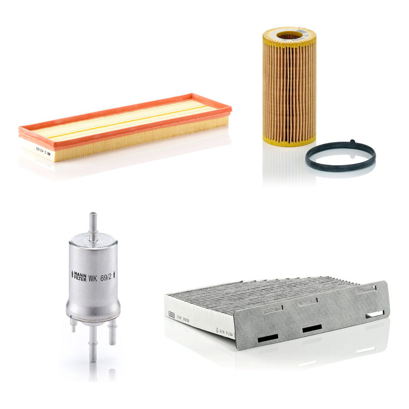 Mann Filter Box - Vento 2.5