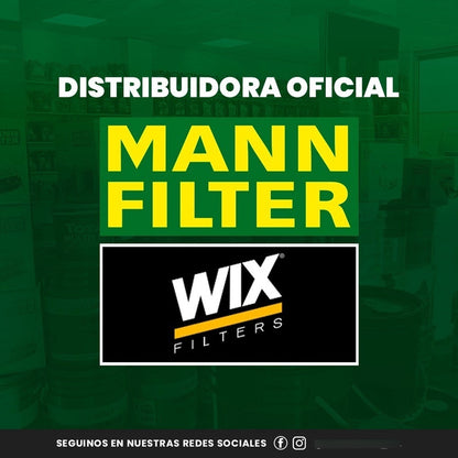 Kit De Filtros Ford Cargo 1832 Electronico Mann Filter