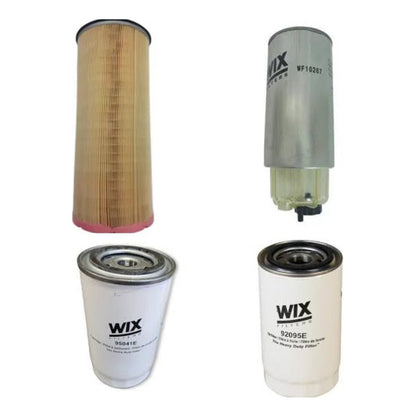Kit Filtros Ford Cargo 1119 - Wix Filters