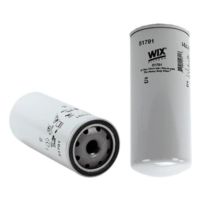 Filtro De Aceite 51791e (w 11 102/36) - Wix Filters