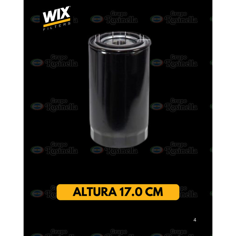 Kit Filtros Iveco Tector 170e28t - Wix Filters