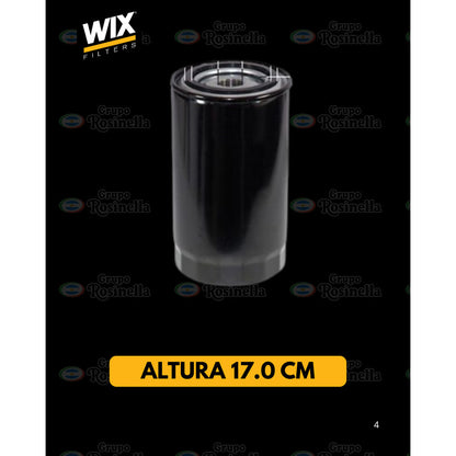Kit Filtros Iveco Tector 170e28t - Wix Filters