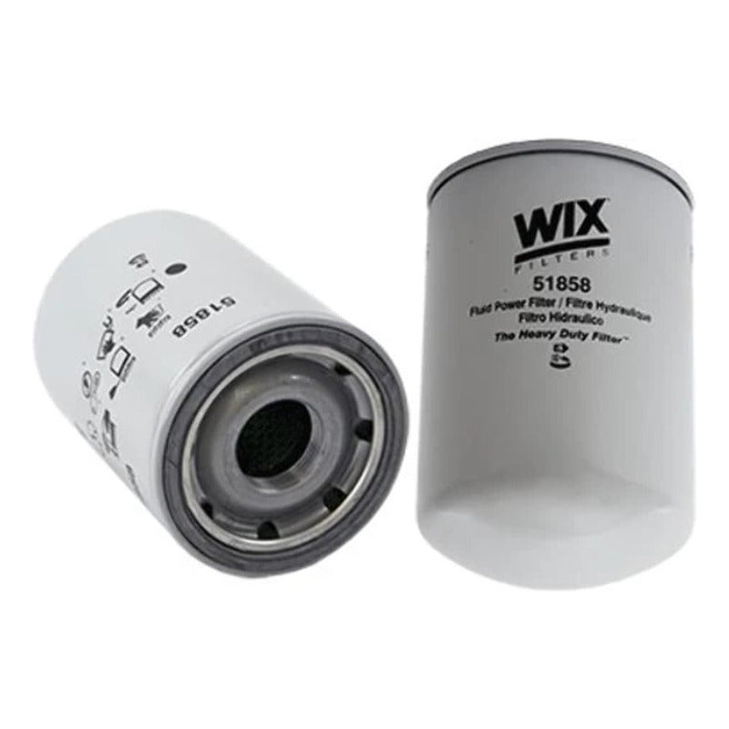 Filtro De Aceite 51858 (w 1374/2) - Wix Filters