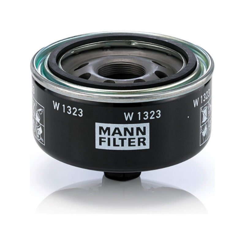 Filtro De Aceite Nissan/chevrolet W 1323 - Mann Filter