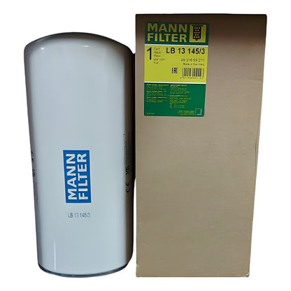 Filtro Separador Lb 13 145/3 Lb13145/3 Para  Compresores