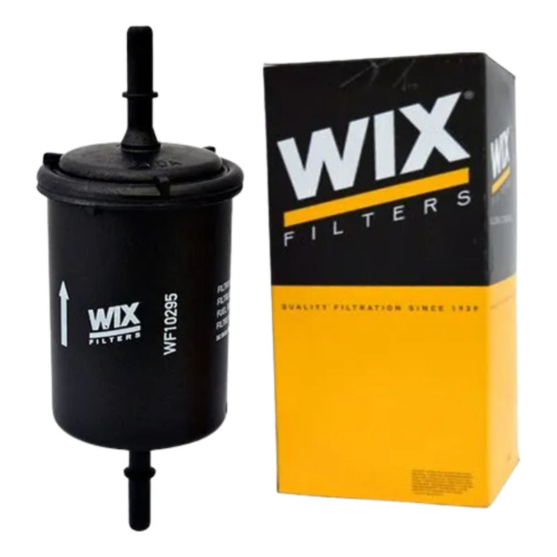 X6 Filtros Combustible Suzuki Fun 1.0 1.4 2003 - 2011