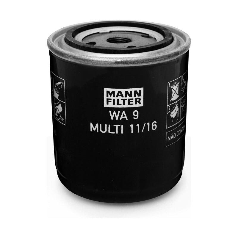 Filtro De Agua Wa 9 Multi 11/16 Ford Cargo / Scana / Vw