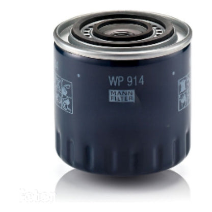 Filtro De Aceite Renault Laguna 2.2 Wp 914 - Mann Filter