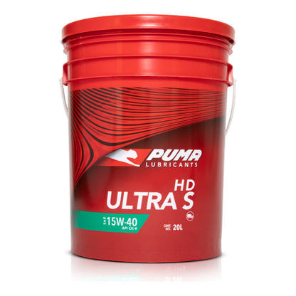 Aceite Puma Ultra S 15w40 X20lts