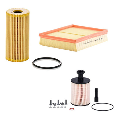 Kit De Filtros Nissan Frontier
