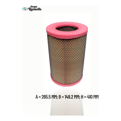Kit De Filtros Ford Cargo 1722 E