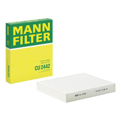 Kit Filtros Chevrolet Sonic 1.6 - Mann Filter