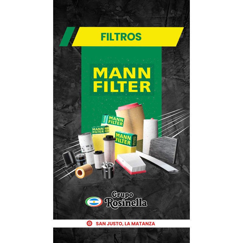 Kit Filtros Volskwagen 1.6gol Trend Voyage Suran Fox Saveiro