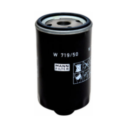 Filtro Aceite Ranger 3.0 Tdi - Mann Filter