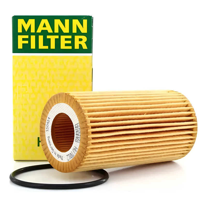Filtro De Aceite Mann Filter Hu 7012 - Vw Amarok V6 3.0