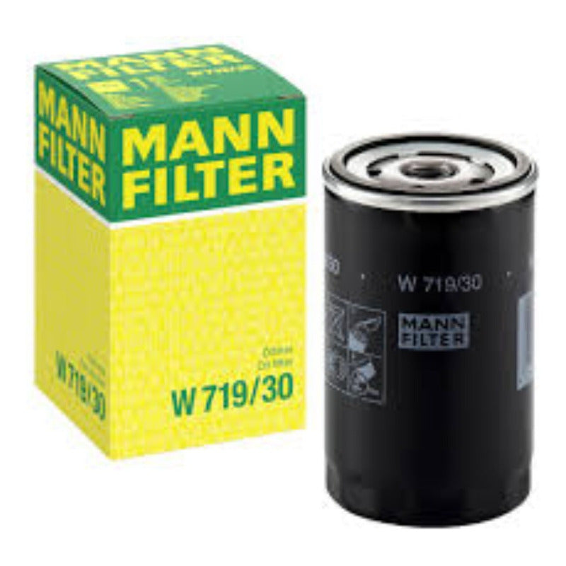 Filtro Aceite Vw Bora 1.8 / 2.0 / Audi A3 - Mann Filter