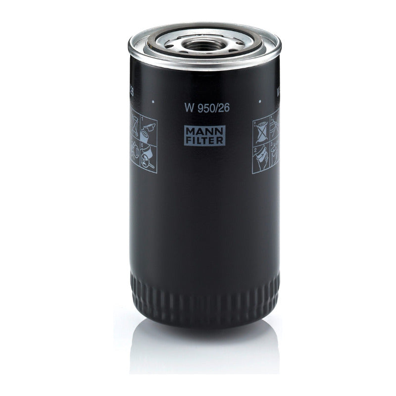 Filtro De Aceite W 950/26 - Mann Filter