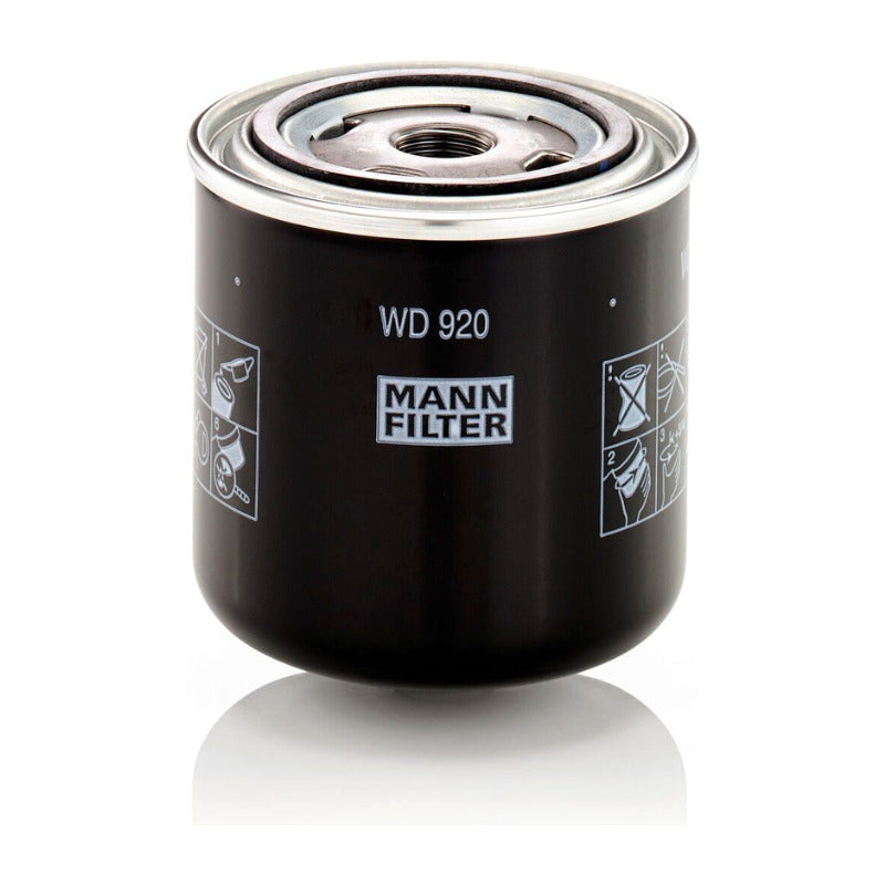 Filtro De Aceite Sullair - Jonhn Deere Wd 920 - Mann Filter