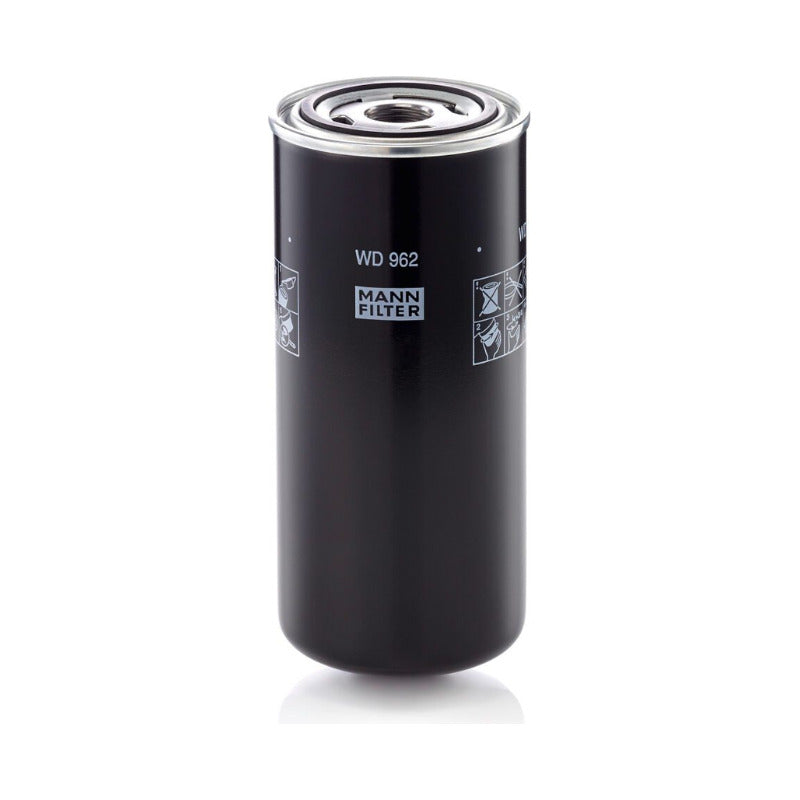 Filtro De Aceite Hanomag Wd 962 - Mann Filter