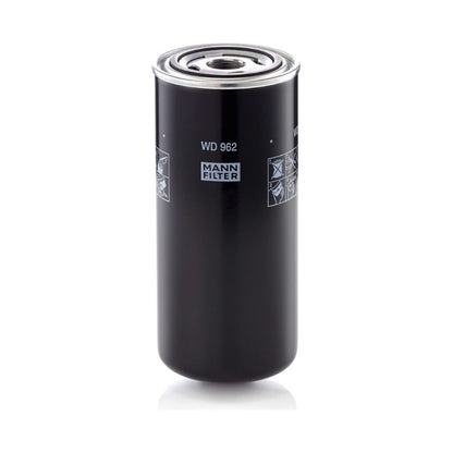 Filtro De Aceite Hanomag Wd 962 - Mann Filter