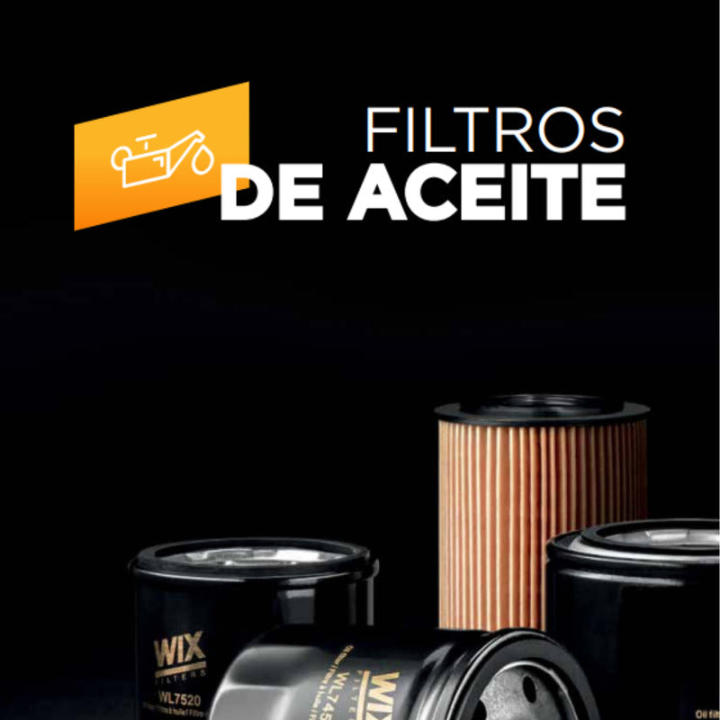 Filtro Aceite Wix Journey Compass Patriot 2.4 Ram 1500 5.7