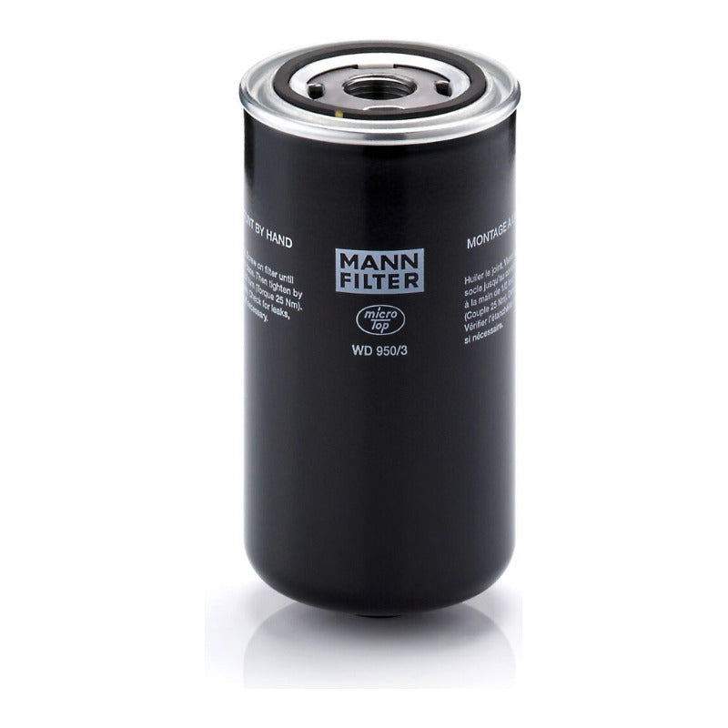Filtro De Aceite John Deere Wd 950/3 - Mann Filter