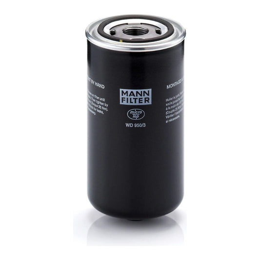 Filtro De Aceite John Deere Wd 950/3 - Mann Filter