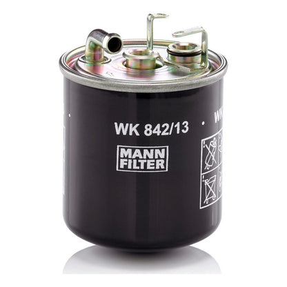 Kit De Filtros Sprinter Cdi 311 313 413 Mann Filter