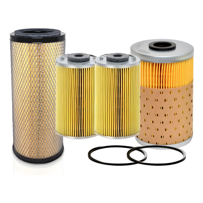 Kits Filtros M. 7t Series 710 - Mann Filter