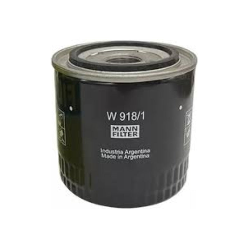 Filtro De Aceite Agrale / Deutz W 918/1 - Mann Filter