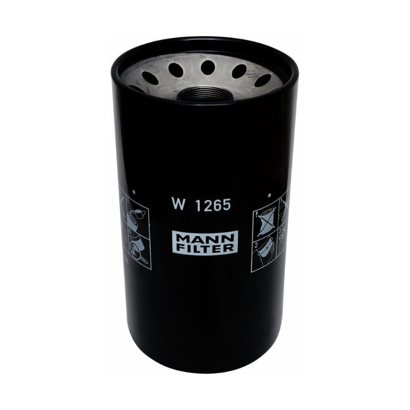 Filtro De Aceite Agco W 1265 - Mann Filter
