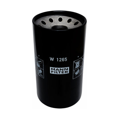 Filtro De Aceite Agco W 1265 - Mann Filter