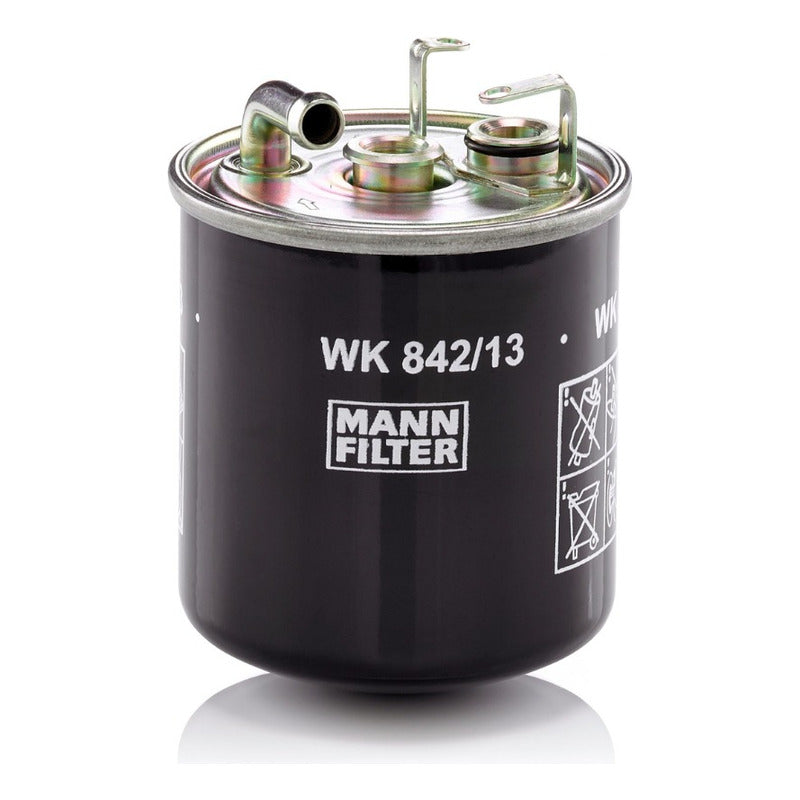 Filtro Combustible Para Sprinter Sin Sensor - Mann Filter