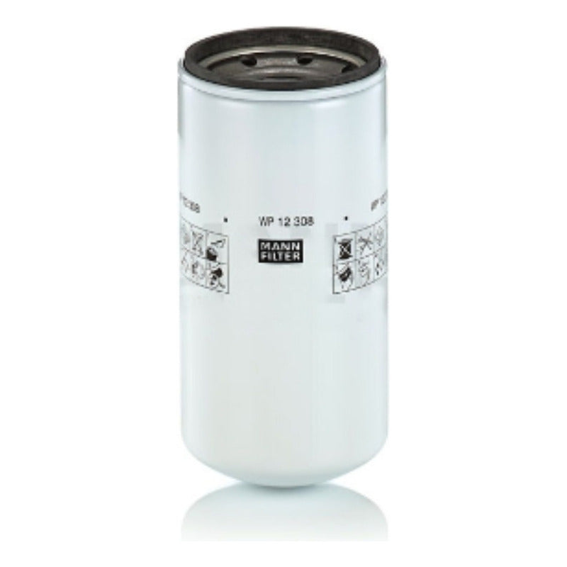 Filtro De Aceite Wp 12 308 - Mann Filter