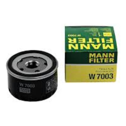 Filtro Aceite Fiat Cronos / Argo 1.3- Mann Filter